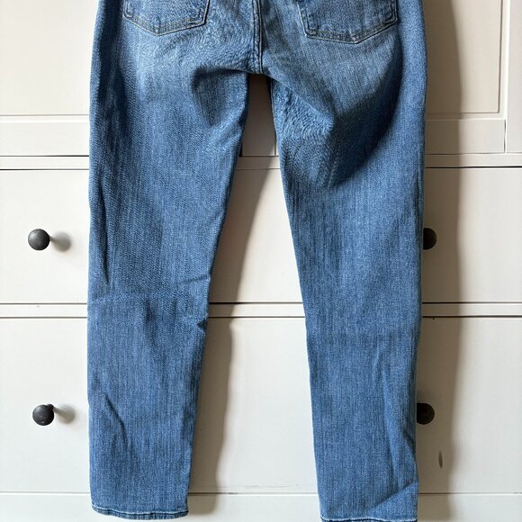 Seven for all Mankind Josefina Distressed Jeans - Picture 6 of 8
